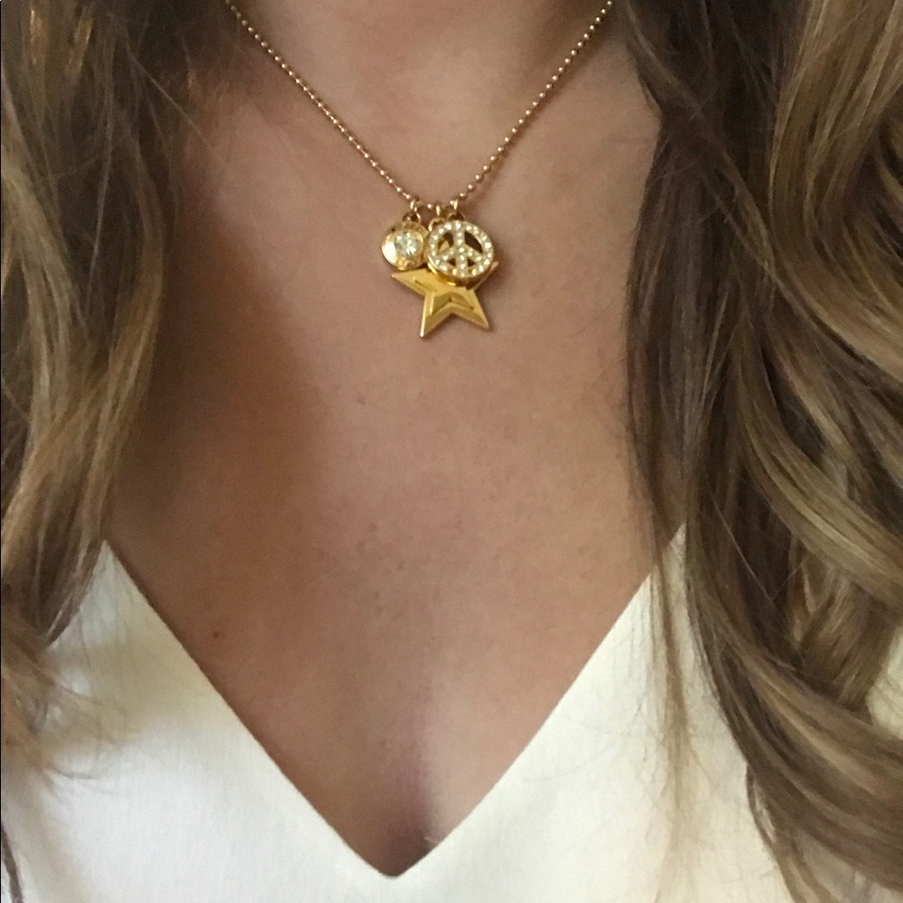 Coach necklace